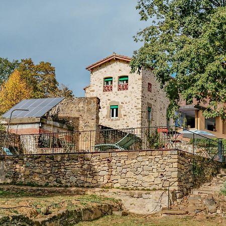 Rectoria De Castellar Villa ลาวัล เด เบียนยา ภายนอก รูปภาพ