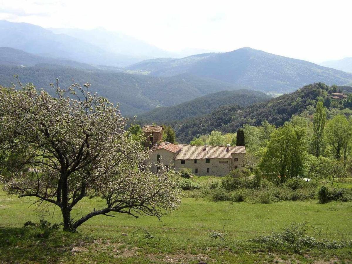 Rectoria De Castellar Villa ลาวัล เด เบียนยา ภายนอก รูปภาพ