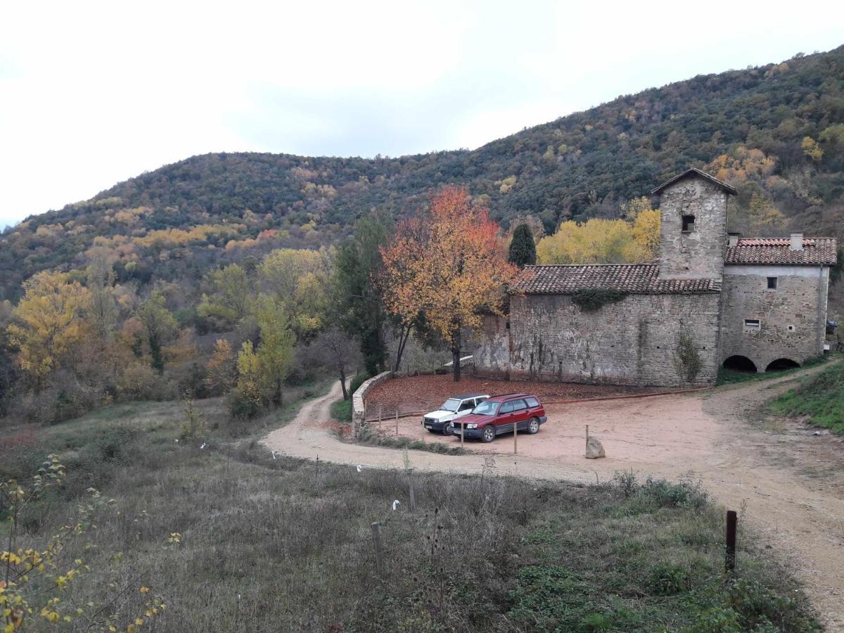 Rectoria De Castellar Villa ลาวัล เด เบียนยา ภายนอก รูปภาพ