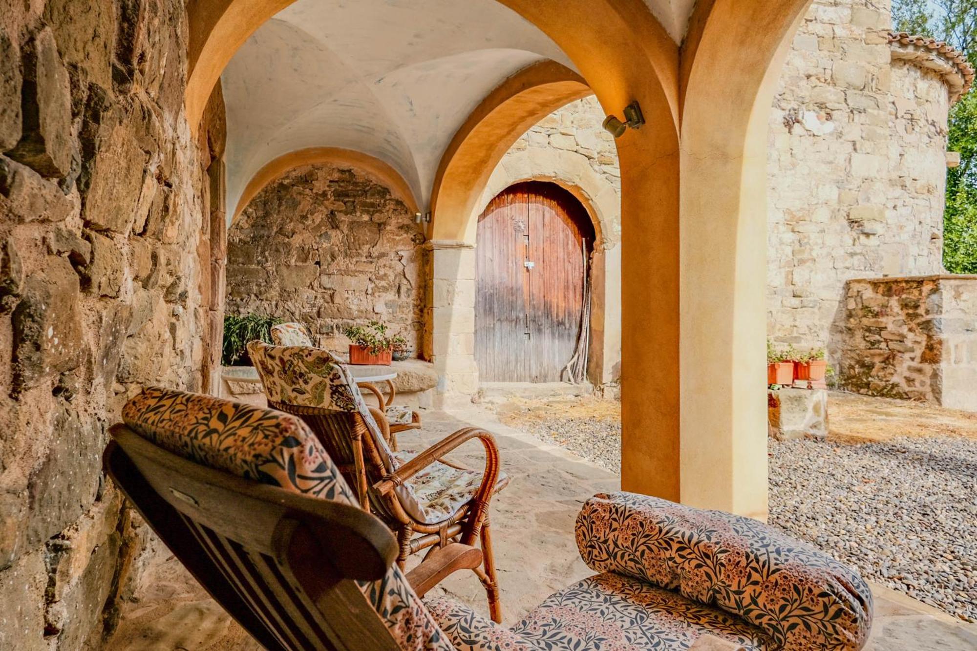 Rectoria De Castellar Villa ลาวัล เด เบียนยา ภายนอก รูปภาพ