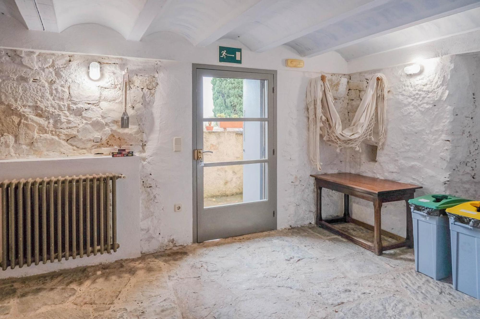 Rectoria De Castellar Villa ลาวัล เด เบียนยา ภายนอก รูปภาพ