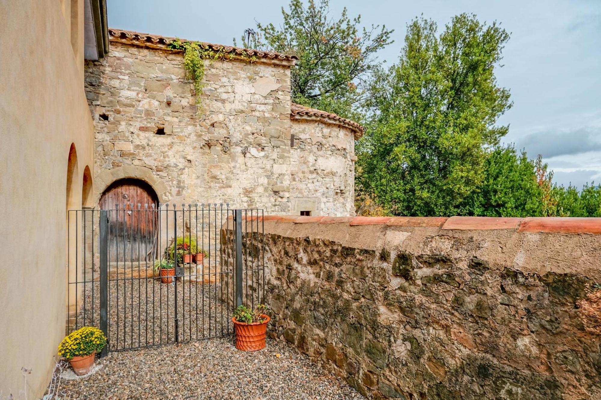 Rectoria De Castellar Villa ลาวัล เด เบียนยา ภายนอก รูปภาพ