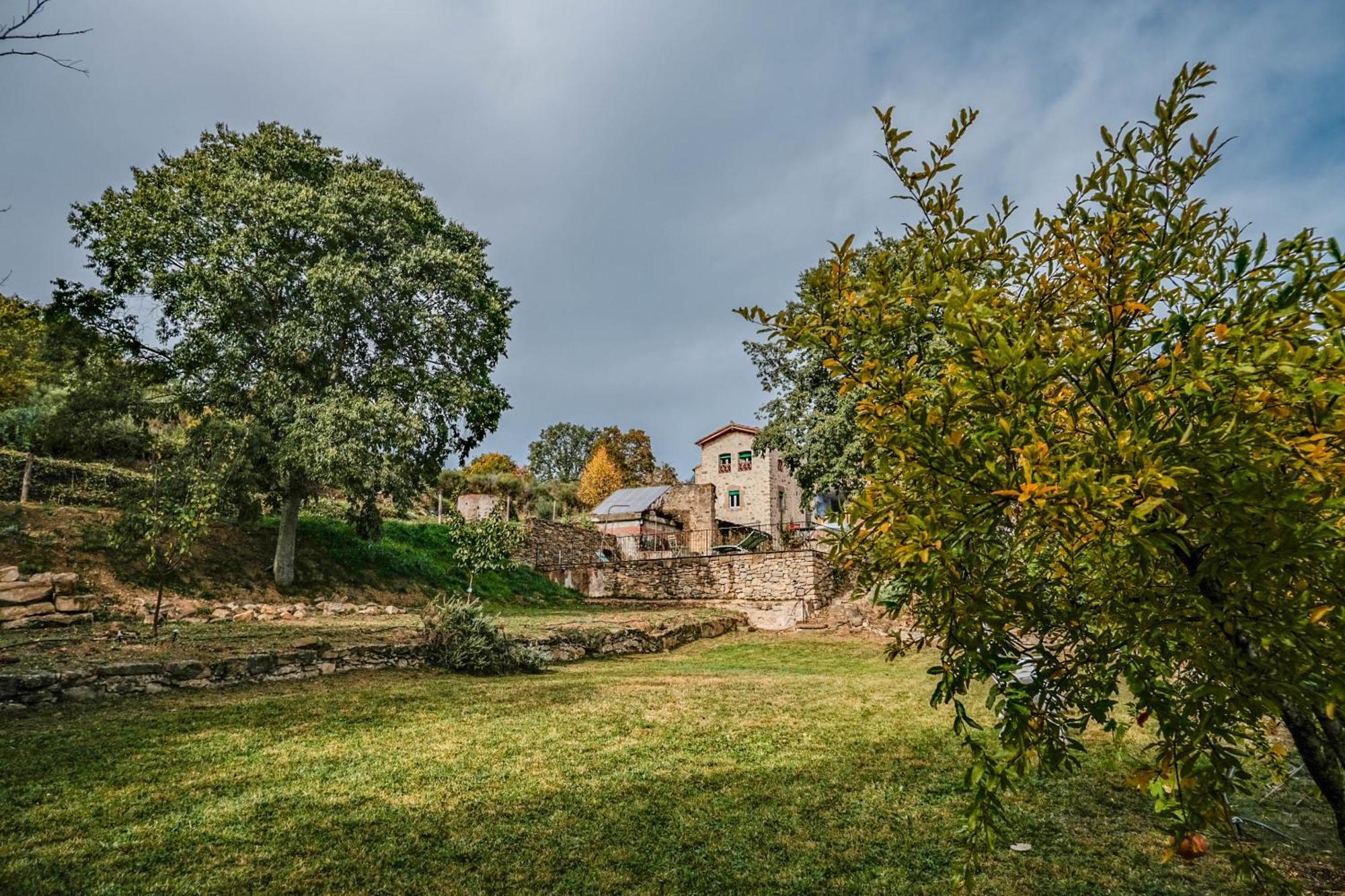 Rectoria De Castellar Villa ลาวัล เด เบียนยา ภายนอก รูปภาพ