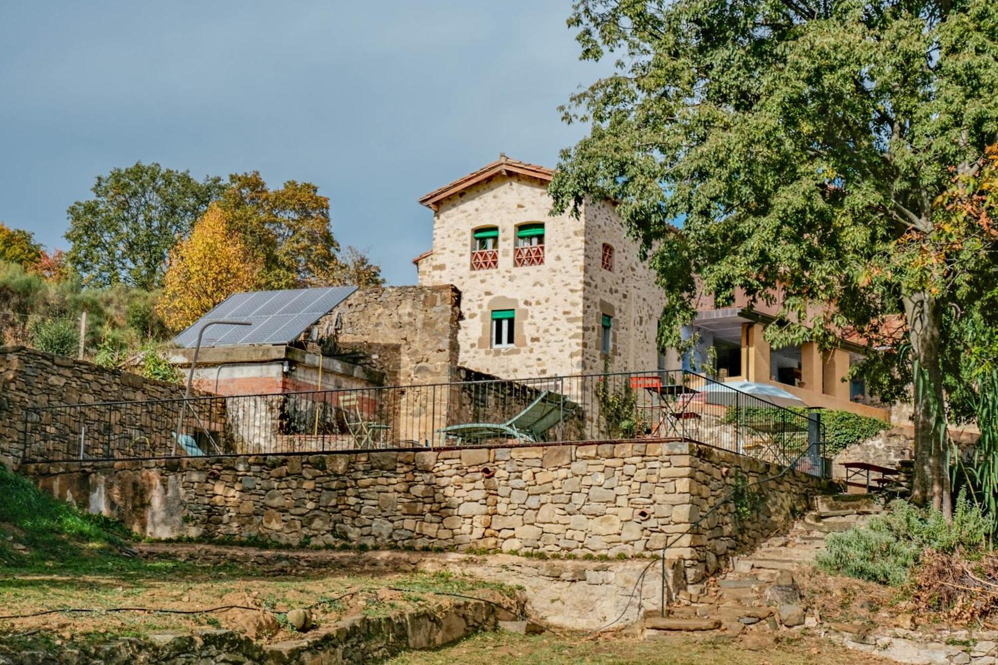 Rectoria De Castellar Villa ลาวัล เด เบียนยา ภายนอก รูปภาพ